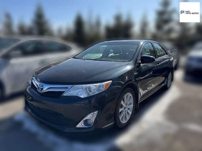 Toyota Camry Hybrid N/A - Image 18