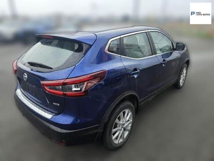 Nissan Qashqai S, AWD, CRUISE, BLUETOOTH, A/C, CAM DE RECUL, - Image 6
