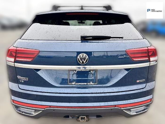 Volkswagen Atlas Cross Sport Comfortline 3.6 FSI 4MOTION - Image 7