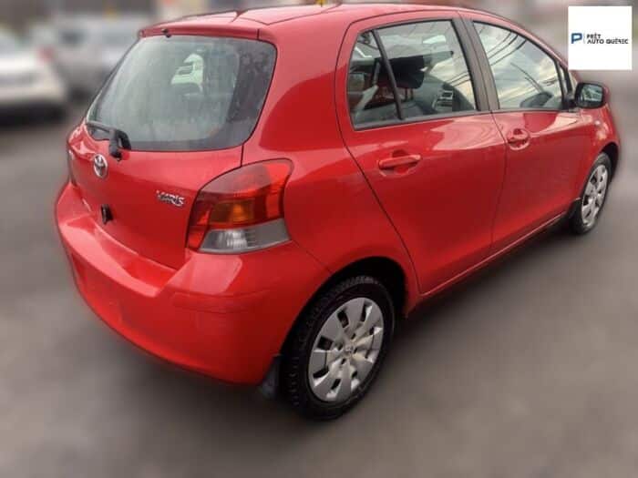 Toyota Yaris - – Image 4