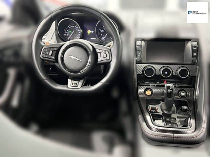 Jaguar F-TYPE V8 R – Image 28