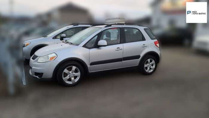Suzuki SX4 JX - Image 10