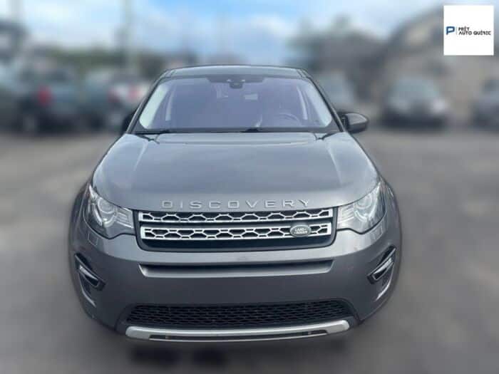 Land DISCOVERY SPORT HSE - Image 3