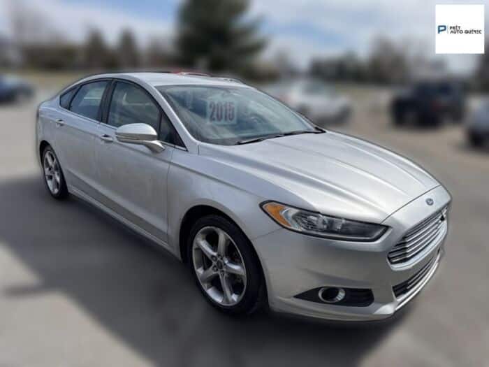 Ford Fusion SE - Image 5