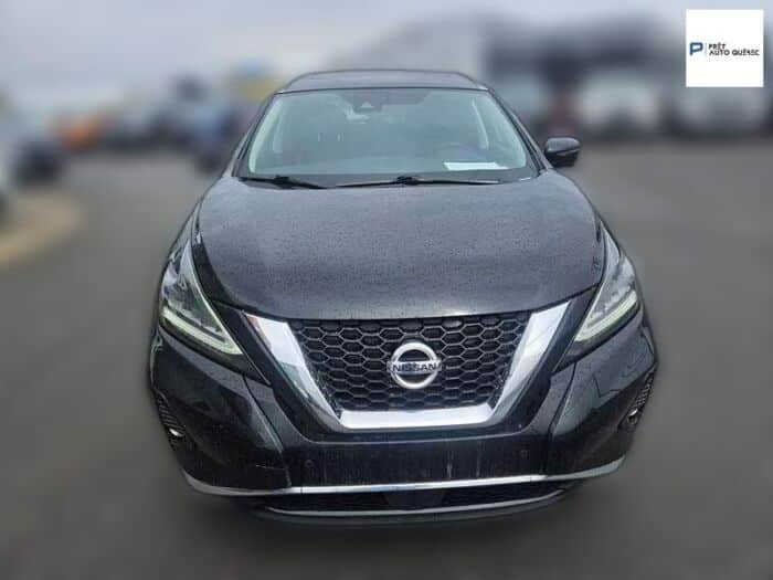 Nissan Murano SL, AWD, CUIR, TOIT PANO, GPS, V6, INSPECTE – Image 9