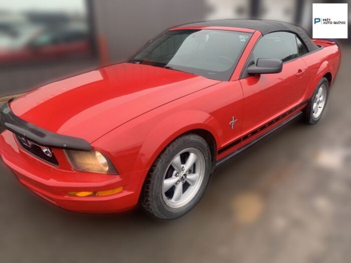 Ford Mustang - - Image 12