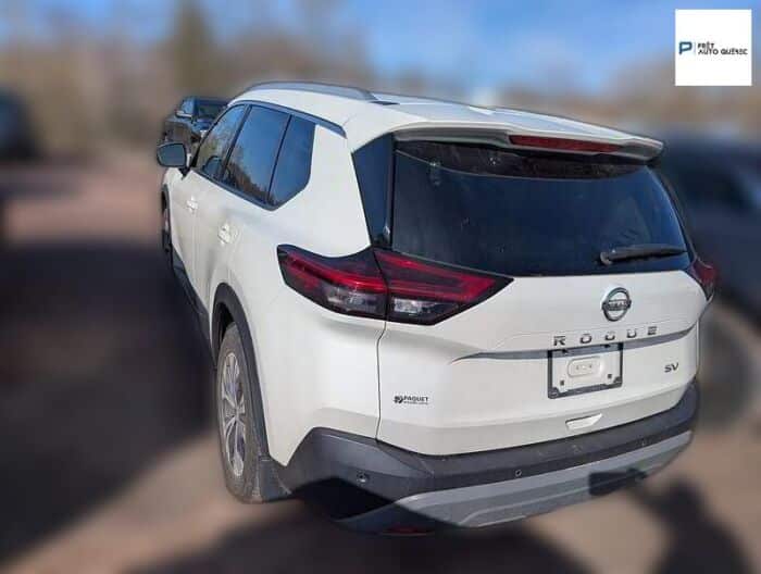 Nissan Rogue SV TA BLUETOOTH CAMÉRAS 360 TOIT BAS KILOMÉTRAGE – Image 10