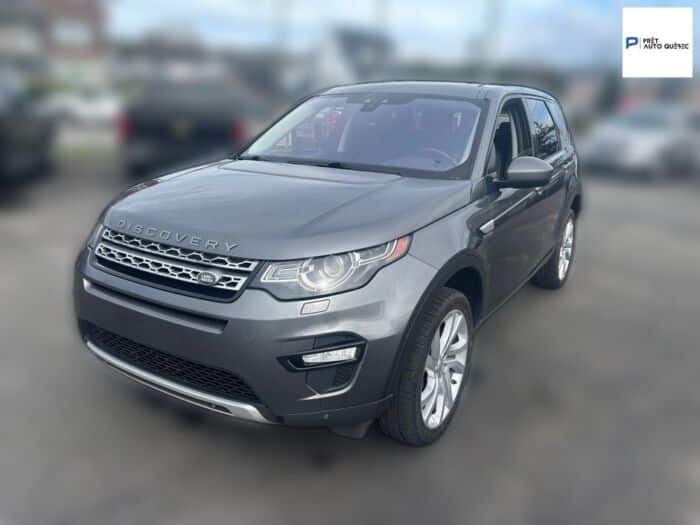 Land DISCOVERY SPORT HSE - Image 4