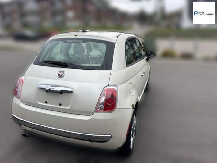 Fiat 500 Lounge – Image 4