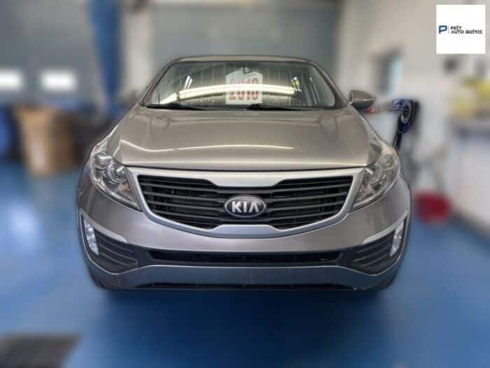 KIA Sportage LX - Image 4