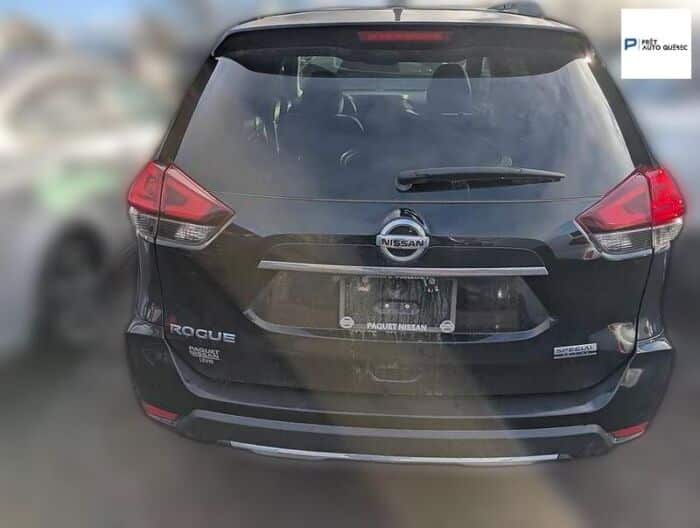 Nissan Rogue S SPÉCIAL ÉDITION TA BLUETOOTH CAMÉRA BAS KILO – Image 12
