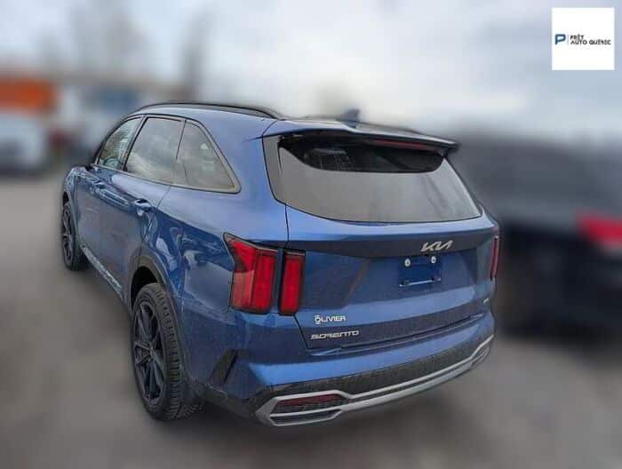 Kia Sorento SX TI BLUETOOTH CUIR TOIT GPS CAMÉRAS 360 - Image 10