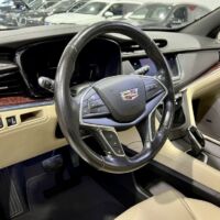 Cadillac XT5 Traction intégrale Luxury – Image 11