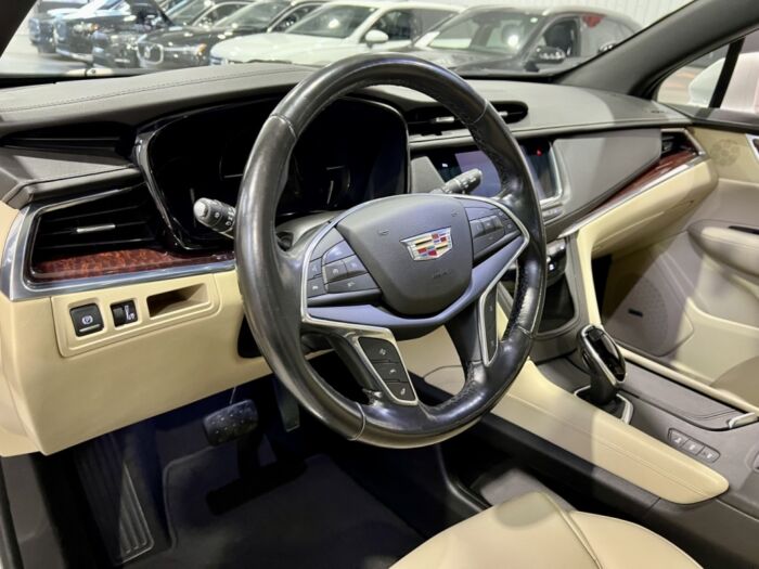Cadillac XT5 Traction intégrale Luxury - Image 11