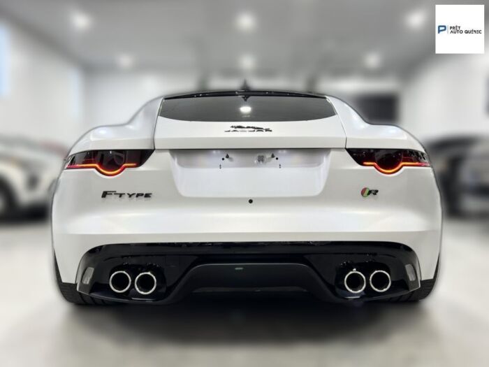 Jaguar F-TYPE V8 R – Image 5