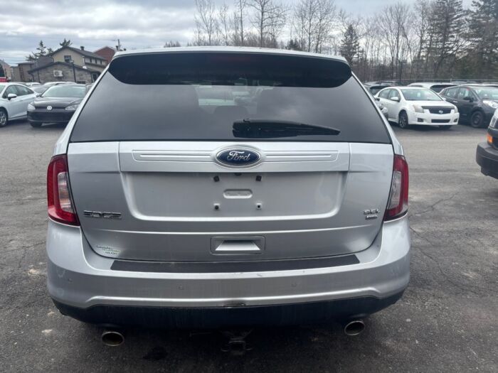 Ford Edge SEL AWD - Image 6