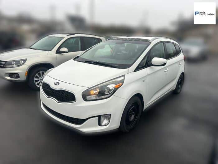 Kia Rondo LX - Image 3