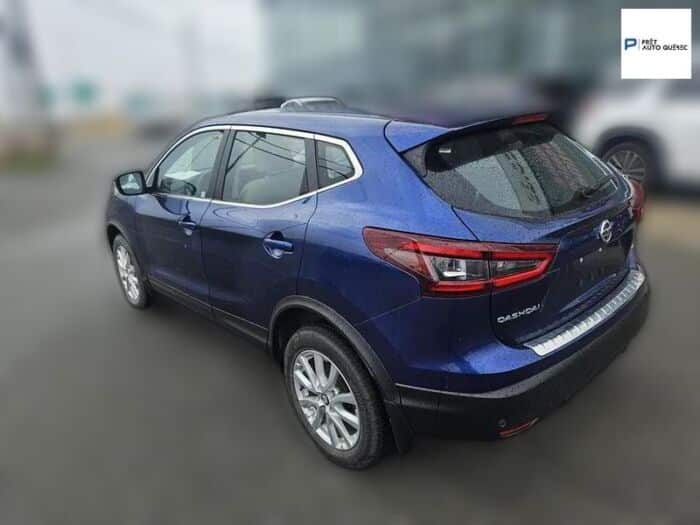 Nissan Qashqai S, AWD, CRUISE, BLUETOOTH, A/C, CAM DE RECUL, - Image 9