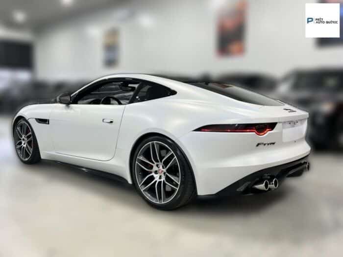 Jaguar F-TYPE V8 R – Image 4
