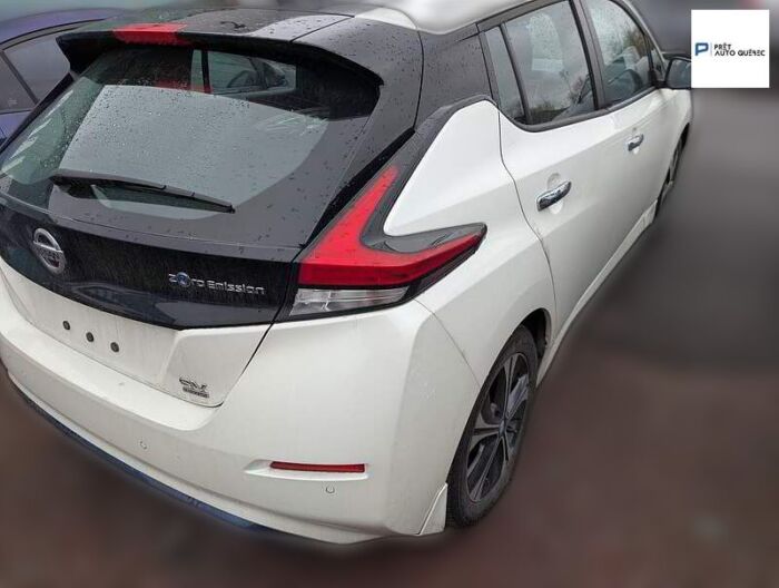 Nissan LEAF SV PLUS BLUETOOTH CAMÉRAS 360 GPS - Image 14