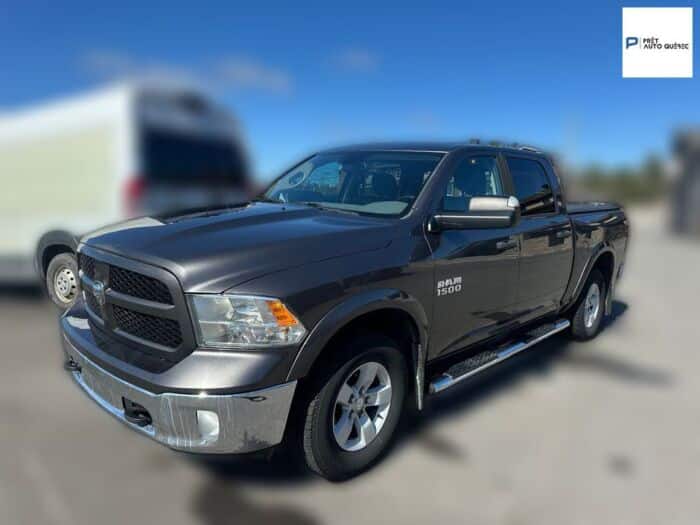 Ram 1500 OUTDOORSMAN – Image 3
