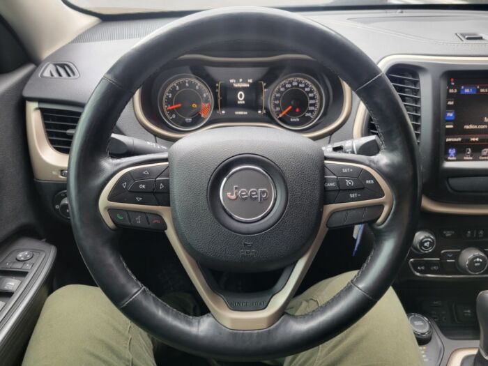 Jeep Cherokee North - Image 11
