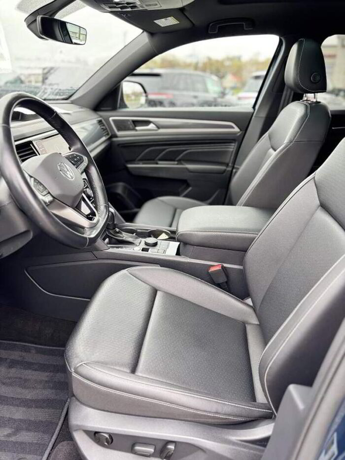 Volkswagen Atlas Cross Sport Comfortline 3.6 FSI 4MOTION - Image 13