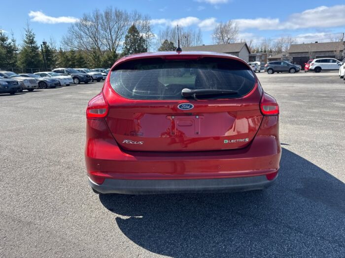 Ford Focus ELECTRIC – Image 8