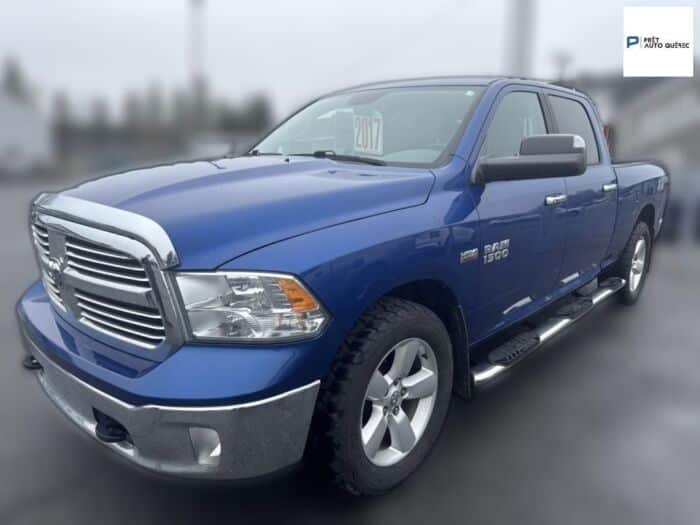 Ram 1500 SLT - Image 7