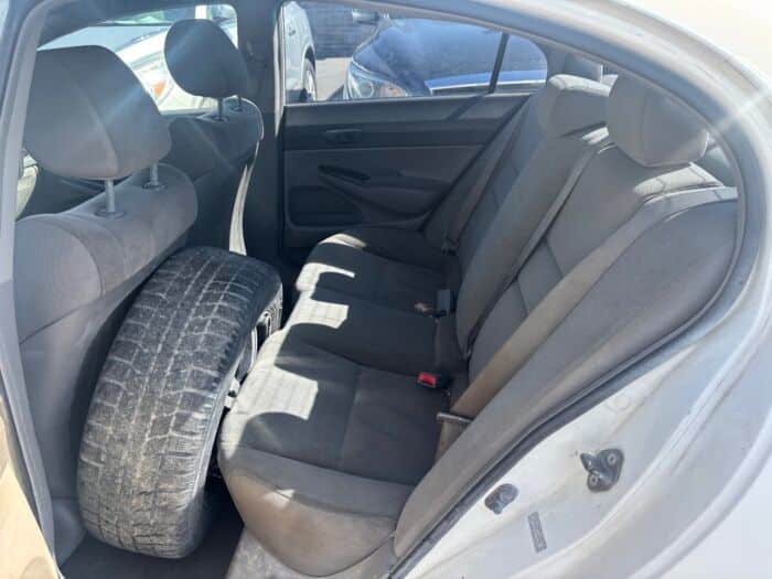 Honda Civic Sdn LX - Image 6