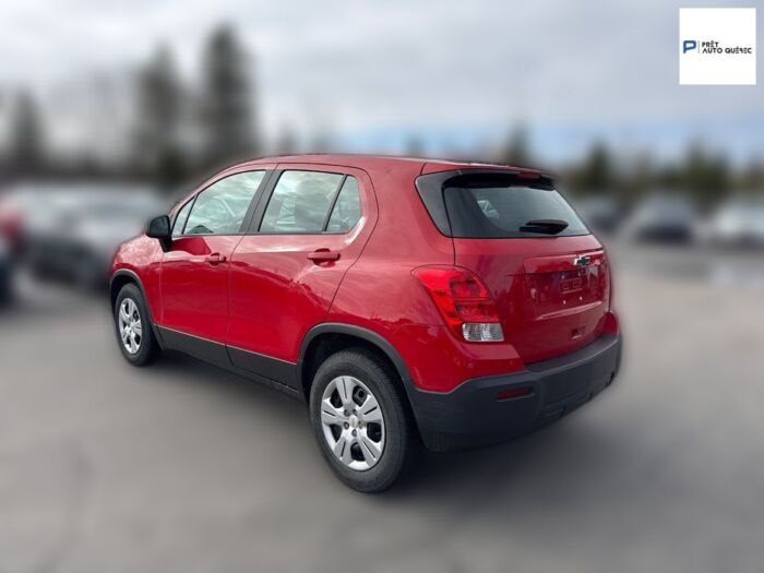 Chevrolet Trax LS - Image 3