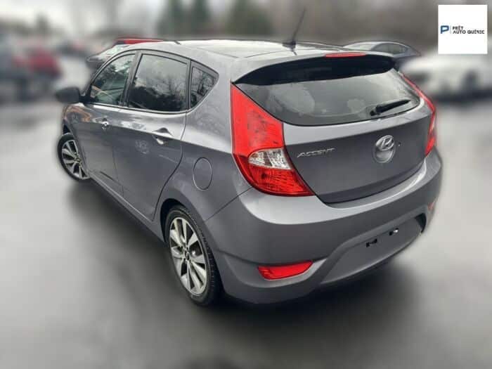 Hyundai Accent GLS - Image 5