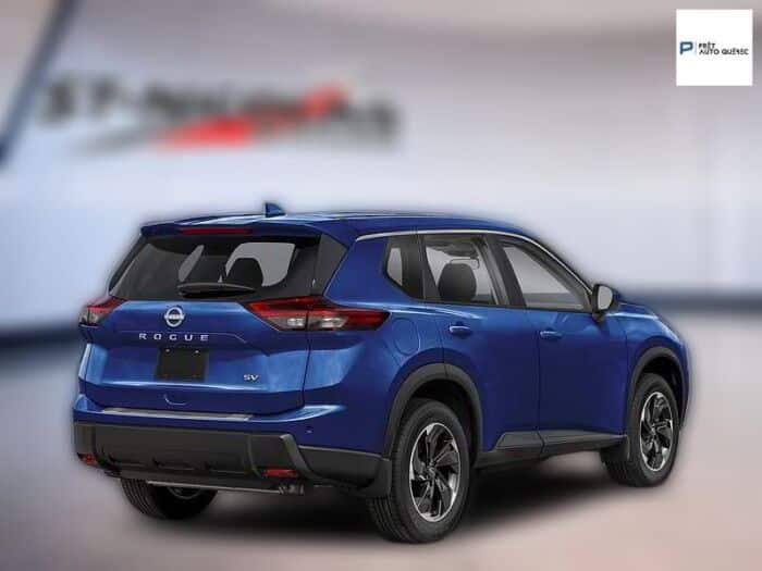 Nissan Rogue Platine – Image 3