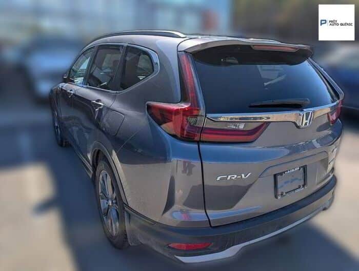 Honda CR-V Sport Traction AWD BLUETOOTH CAMÉRA BAS KILO - Image 10