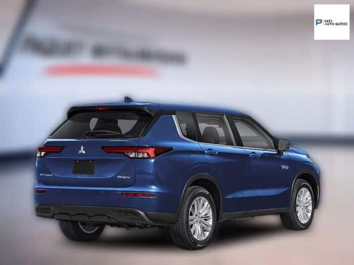 Mitsubishi Outlander Plug-In Hybrid Es S-Awc – Image 3