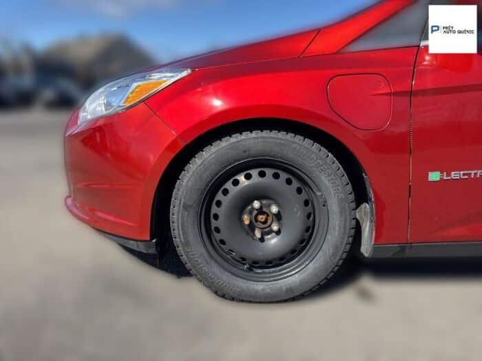 Ford Focus ELECTRIC – Image 20