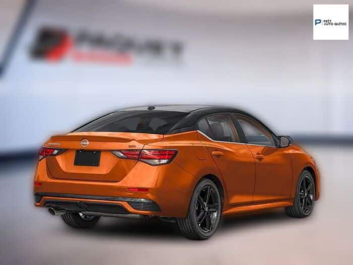 Nissan Sentra Sr Privilège – Image 3