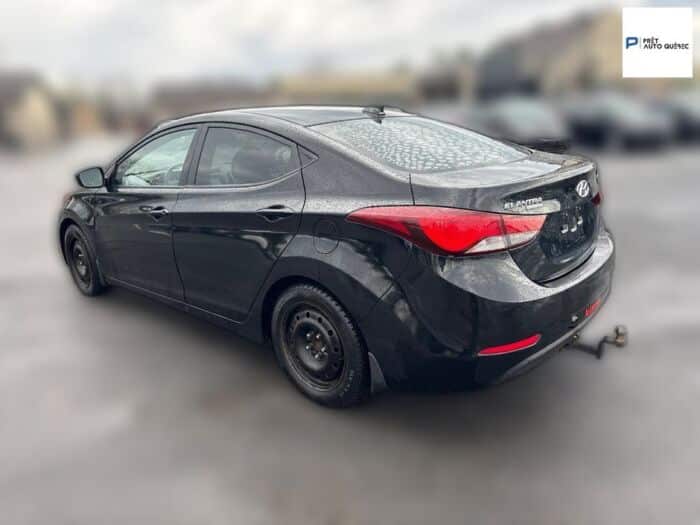 Hyundai Elantra SPORT - Image 12