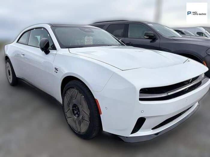 Dodge Charger Daytona N/A – Image 4