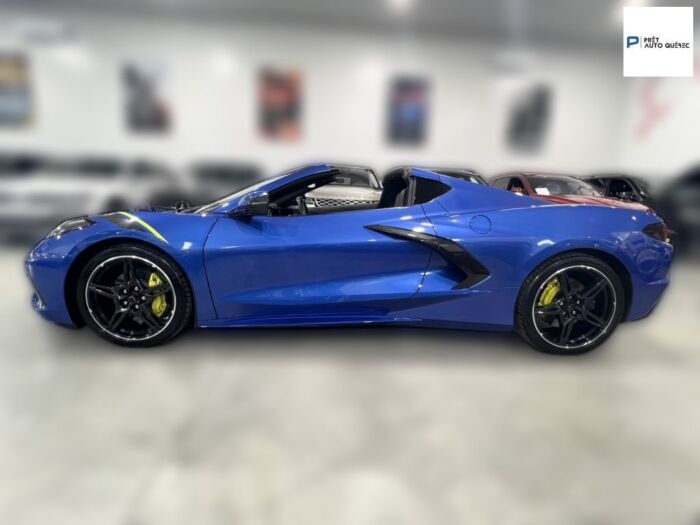 Chevrolet Corvette 1LT - Image 16