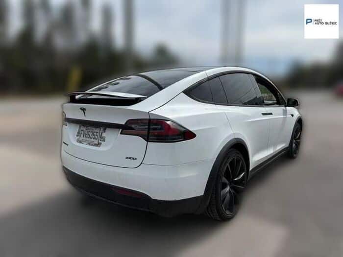 Tesla Model X N/A – Image 6