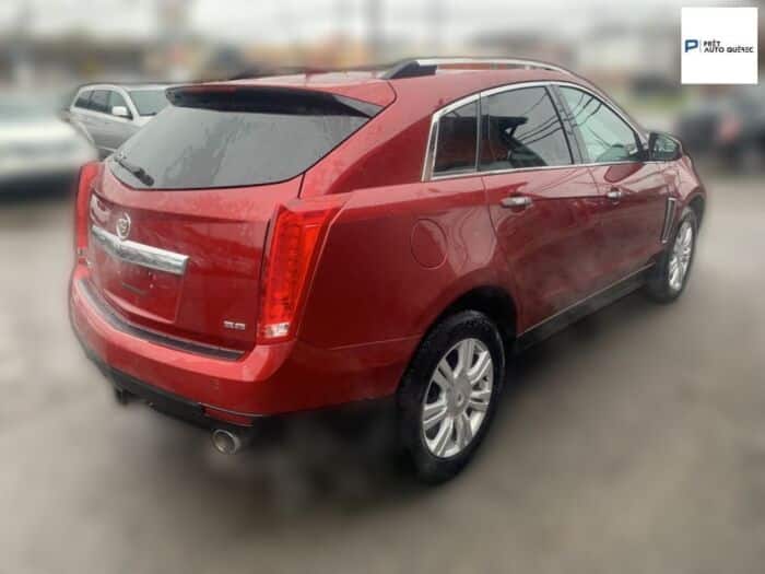 Cadillac SRX Luxury - Image 5