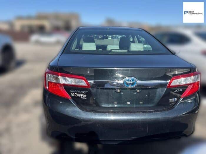 Toyota Camry Hybrid N/A - Image 8