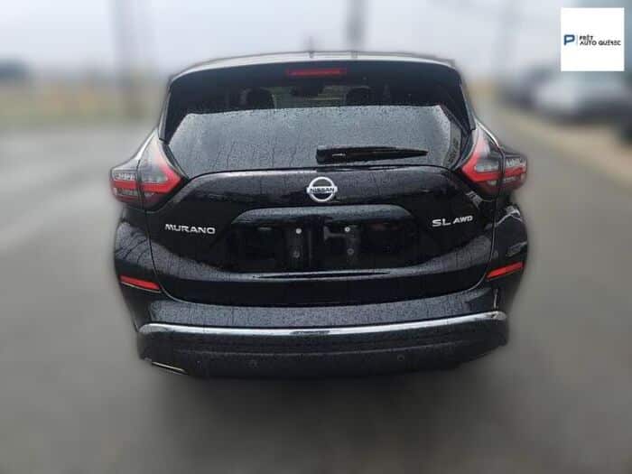 Nissan Murano SL, AWD, CUIR, TOIT PANO, GPS, V6, INSPECTE – Image 6