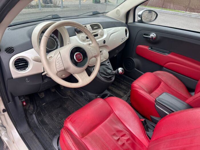 Fiat 500 Lounge – Image 13