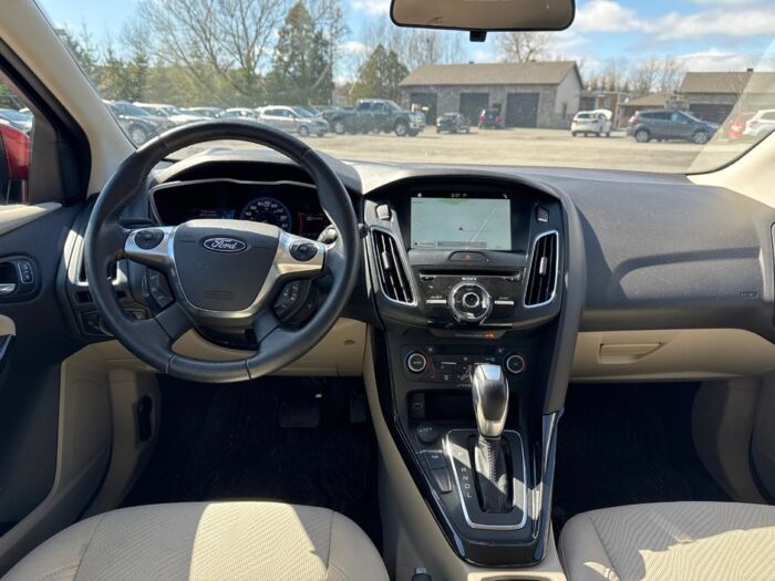 Ford Focus ELECTRIC – Image 18