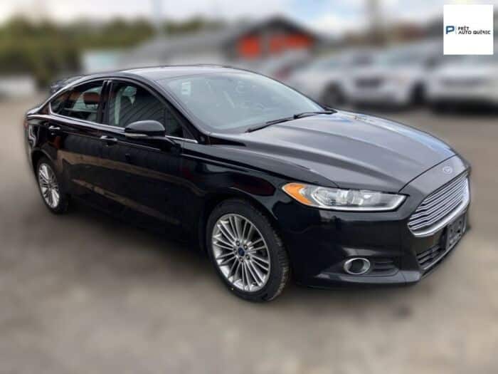 Ford Fusion SE – Image 3