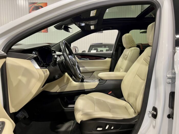 Cadillac XT5 Traction intégrale Luxury - Image 8