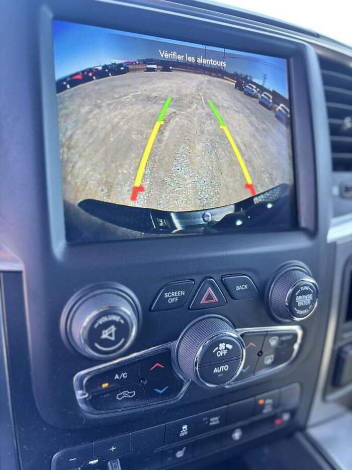 RAM 1500 Classic Warlock cabine d'équipe 4x4 caisse de 5 pi 7 po - Image 15
