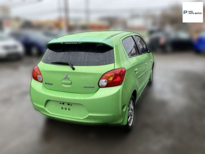 Mitsubishi Mirage SE – Image 6